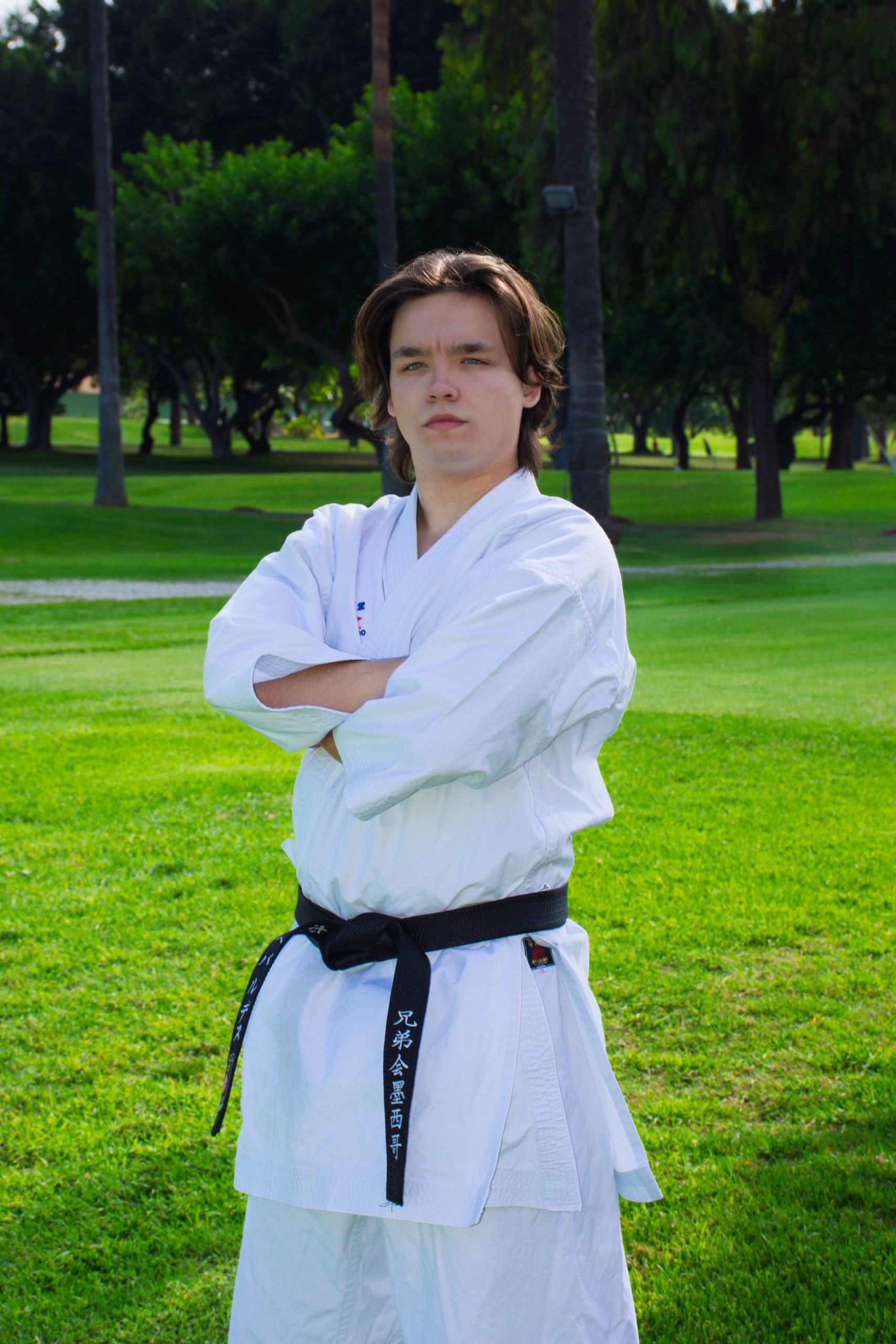 Jorge Valdez Buck, convocado para representar a México en el Karate 1 Youth League Monterrey 2025