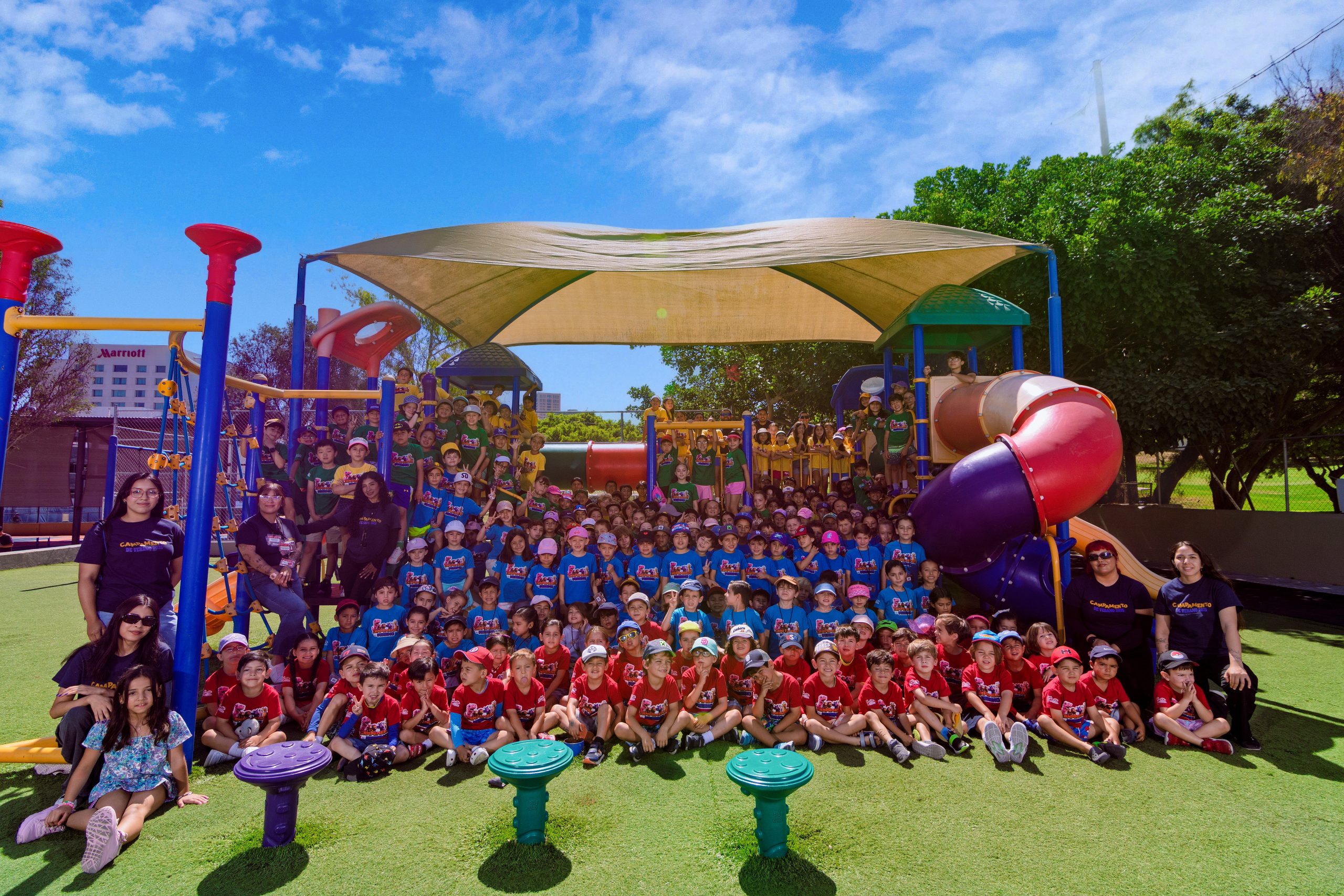 Revive el Campamento de Verano 2025